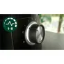 Philips HR7962/01 Küchenmaschine Series 7000 schwarz/Edelstahl 5,5l Schüssel 1.000W