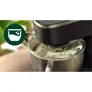 Philips HR7962/01 Küchenmaschine Series 7000 schwarz/Edelstahl 5,5l Schüssel 1.000W