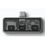 Satechi Mobile XR Hub 2-Port USB-C (1x 100W PD) mit microSD Reader Space Grau