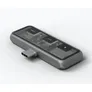 Satechi Mobile XR Hub 2-Port USB-C (1x 100W PD) mit microSD Reader Space Grau