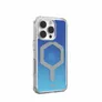 UAG Urban Armor Gear Plyo MagSafe Case Apple iPhone 16 Pro Max blau/transparent/Ombre