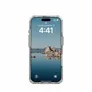 UAG Urban Armor Gear Plyo MagSafe Case Apple iPhone 16 Pro Max blau/transparent/Ombre