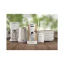 Philips CSA240/05 SENSEO Select Kaffeepadmaschine, Seidenweiß matt