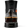 Philips CSA240/60 SENSEO Select Kaffeepadmaschine, tiefschwarz