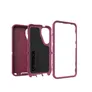 OtterBox Defender Case für Samsung Galaxy S25 Foxberry - pink