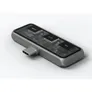 Satechi Mobile XR Hub 2-Port USB-C (1x 100W PD) mit 3,5mm Audio Space Grau