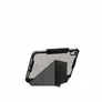 UAG Urban Armor Gear Essential Armor Folio Case Apple iPad mini (2024 & 2021) schwarz (transparent)