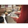 Philips CSA250/10 SENSEO Select Kaffeepadmaschine, schwarz/gebürstetes Metall