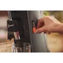 Philips CSA250/10 SENSEO Select Kaffeepadmaschine, schwarz/gebürstetes Metall