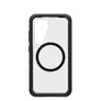 OtterBox Defender XT Clear Magnets Case für Samsung Galaxy S25 Dark Side - clear/black