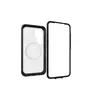 OtterBox Defender XT Clear Magnets Case für Samsung Galaxy S25 Dark Side - clear/black