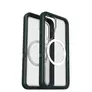 OtterBox Defender XT Clear Magnets Case für Samsung Galaxy S25 Jubilee - green