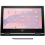 HP x360 Fortis 11 G5 11,6" HD Touch N100 8GB/64GB eMMC Chrome OS 5P9Q0EA