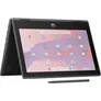 HP x360 Fortis 11 G5 11,6" HD Touch N100 8GB/64GB eMMC Chrome OS 5P9Q0EA