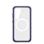 OtterBox Defender XT Clear Magnets Case für Samsung Galaxy S25 Lavender Haze - clear/purple