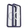 OtterBox Defender XT Clear Magnets Case für Samsung Galaxy S25 Lavender Haze - clear/purple