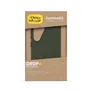 OtterBox Symmetry Cactus Leather Case für Samsung Galaxy S25 Cactus Grove - green