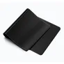 Satechi Vegan-Leather Premium Desk Mat Schwarz