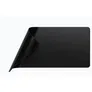 Satechi Vegan-Leather Premium Desk Mat Schwarz