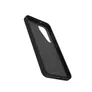 OtterBox Symmetry Cactus Leather Case für Samsung Galaxy S25 Noir Ash - black