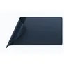 Satechi Vegan-Leather Premium Desk Mat Blau