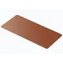 Satechi Vegan-Leather Premium Desk Mat Braun