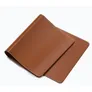 Satechi Vegan-Leather Premium Desk Mat Braun