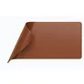 Satechi Vegan-Leather Premium Desk Mat Braun