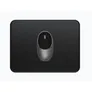 Satechi Vegan-Leather Premium Mouse Pad Schwarz