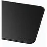 Satechi Vegan-Leather Premium Mouse Pad Schwarz