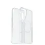 OtterBox Symmetry Clear Magnets Case für Samsung Galaxy S25 Stardust - clear