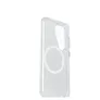 OtterBox Symmetry Clear Magnets Case + Premium Glass für Samsung Galaxy S25 clear