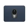 Satechi Vegan-Leather Premium Mouse Pad Blau
