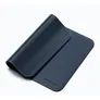 Satechi Vegan-Leather Premium Mouse Pad Blau