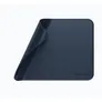 Satechi Vegan-Leather Premium Mouse Pad Blau