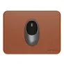 Satechi Vegan-Leather Premium Mouse Pad Braun