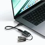 Satechi Mini-NVMe-SSD-Gehäuse USB-C Space Grau