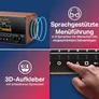 Albrecht DR 866 Senioren- und Blindenradio DAB+/UKW BT 5.0