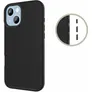 JT Berlin BackCase Pankow Solid Magsafe Apple iPhone 15 schwarz
