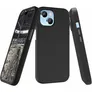 JT Berlin BackCase Pankow Solid Magsafe Apple iPhone 15 schwarz