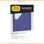 OtterBox Symmetry Soft-Touch Case für Samsung Galaxy S25 Ultra Craft Blue - blau