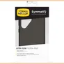 OtterBox Symmetry Soft-Touch Case für Samsung Galaxy S25 Ultra Dark Echo - black