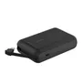 Belkin BOOST CHARGE BPB021hqBK Powerbank 10000 mAh 20 Watt Schwarz