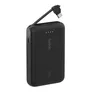 Belkin BOOST CHARGE BPB021hqBK Powerbank 10000 mAh 20 Watt Schwarz
