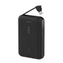 Belkin BOOST CHARGE BPB021hqBK Powerbank 10000 mAh 20 Watt Schwarz