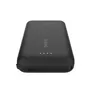 Belkin BOOST CHARGE BPB021hqBK Powerbank 10000 mAh 20 Watt Schwarz