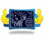 STM Duxling Kids Case Apple iPad 10,9" (2022) blau/transparent