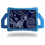 STM Duxling Kids Case Apple iPad 10,9" (2022) blau/transparent