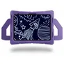 STM Duxling Kids Case Apple iPad 11" (2025) / iPad 10,9" (2022) lila