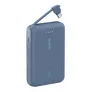 Belkin BOOST CHARGE Powerbank, 10.000mAh, 20W Power Delivery, blau